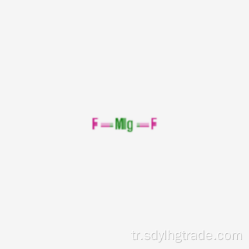 magnezyum florür bağ şeması